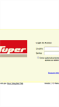 Mobile Screenshot of helpdesk.tuper.com.br