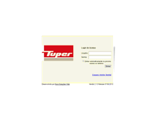 Tablet Screenshot of helpdesk.tuper.com.br